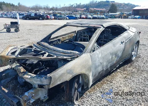 2007 Pontiac G6 Gt из США, поврежденный, VIN 1G2ZH36NX74116804